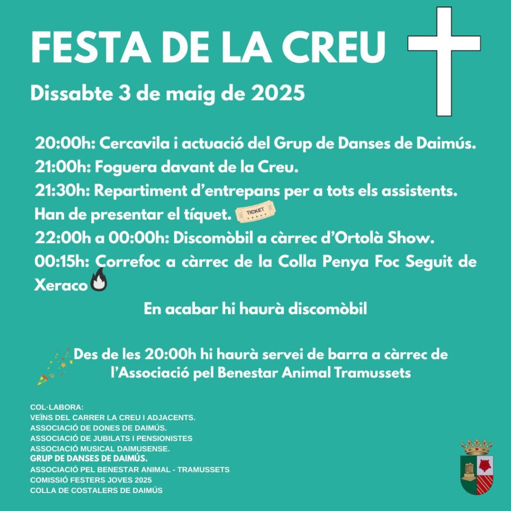 Festa de La Creu