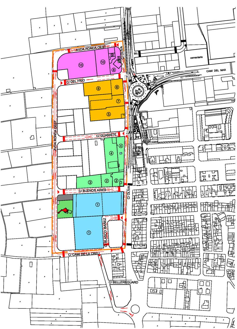 Empreses polígon Jordà