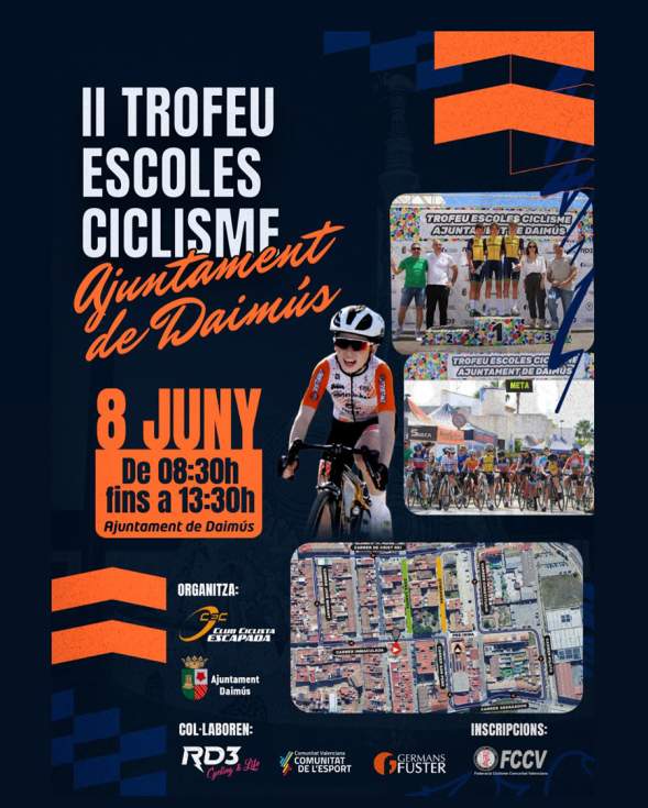 II Trofeu d’Escoles de Ciclisme