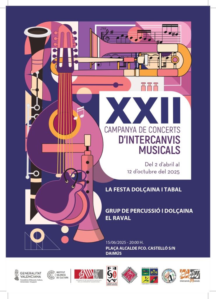 Concert d’intercanvi