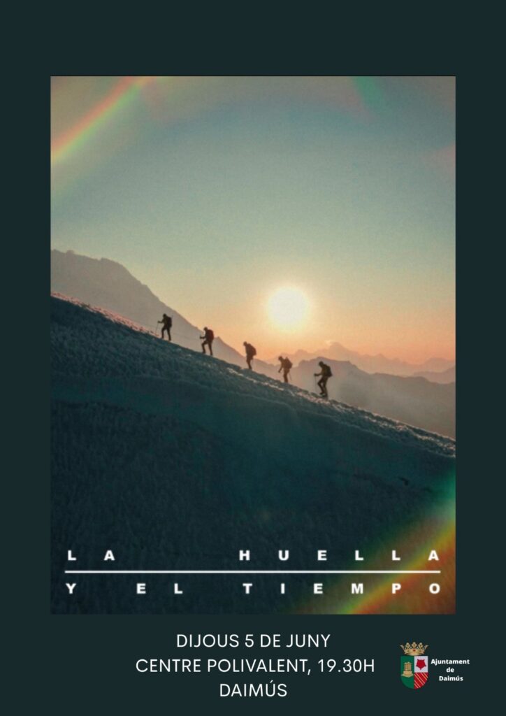 Cinema – La huella y el tiempo