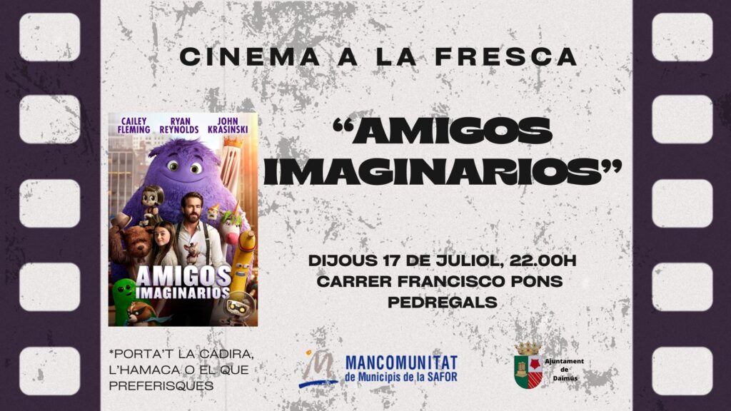 Cinema a la fresca