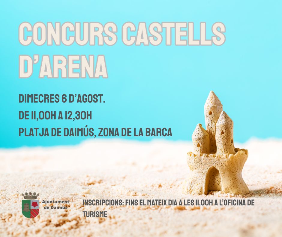 Concurs de Castells d’Arena