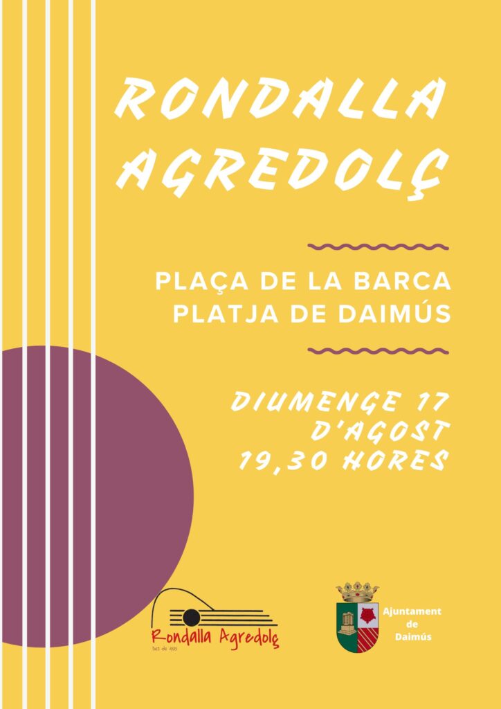 Rondalla Agredolç