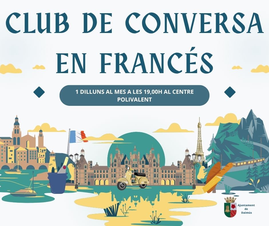 Club de Conversa en Francés