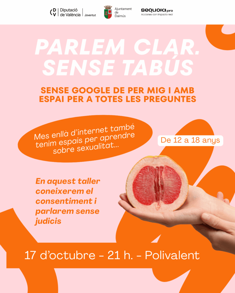 Parlem clar sense tabús