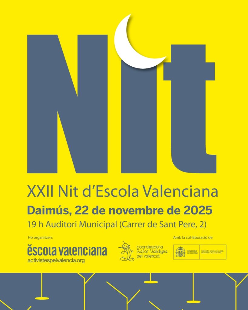 XXII Nit de l’escola valenciana