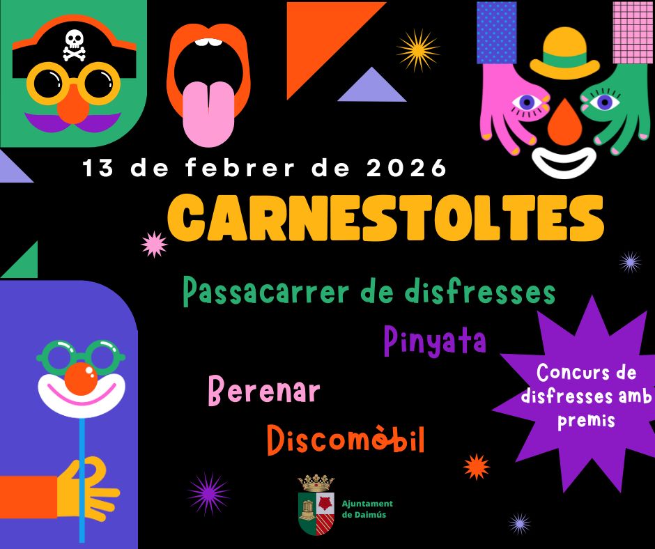 Festa de Carnestoltes