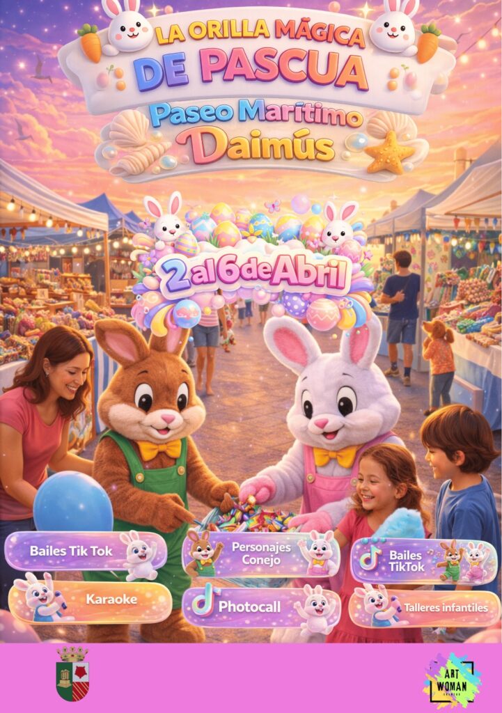 Mercat “La Vora de Pasqua”