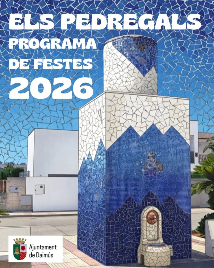 Festes Pedregals – Dia dels Festers