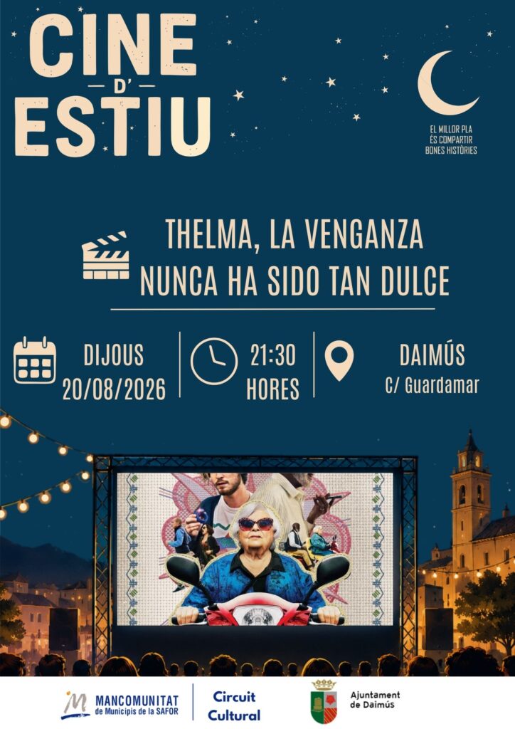 Cinema d’estiu – Thema, la venganza nunca ha sido tan dulce