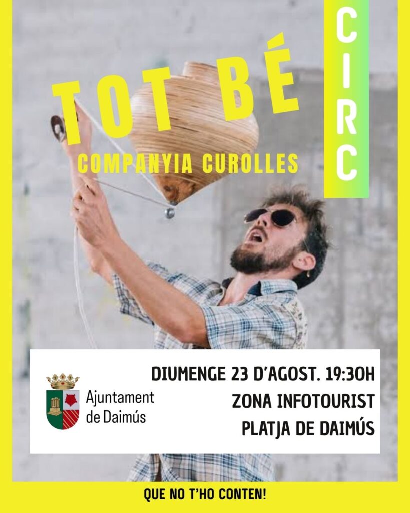 Circ – Tot bé