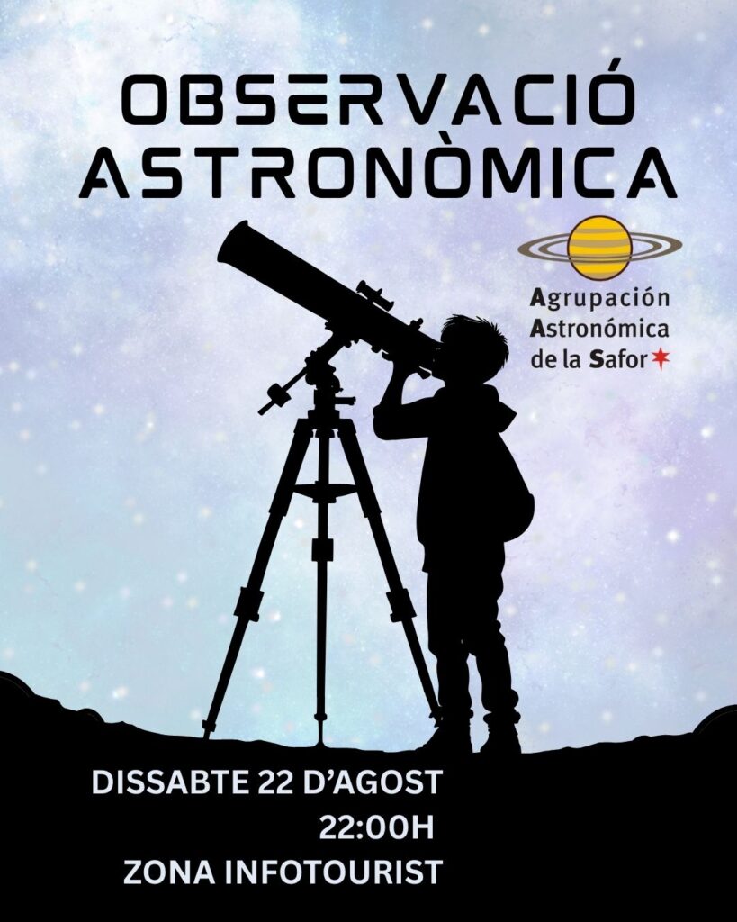 Observació astronómica