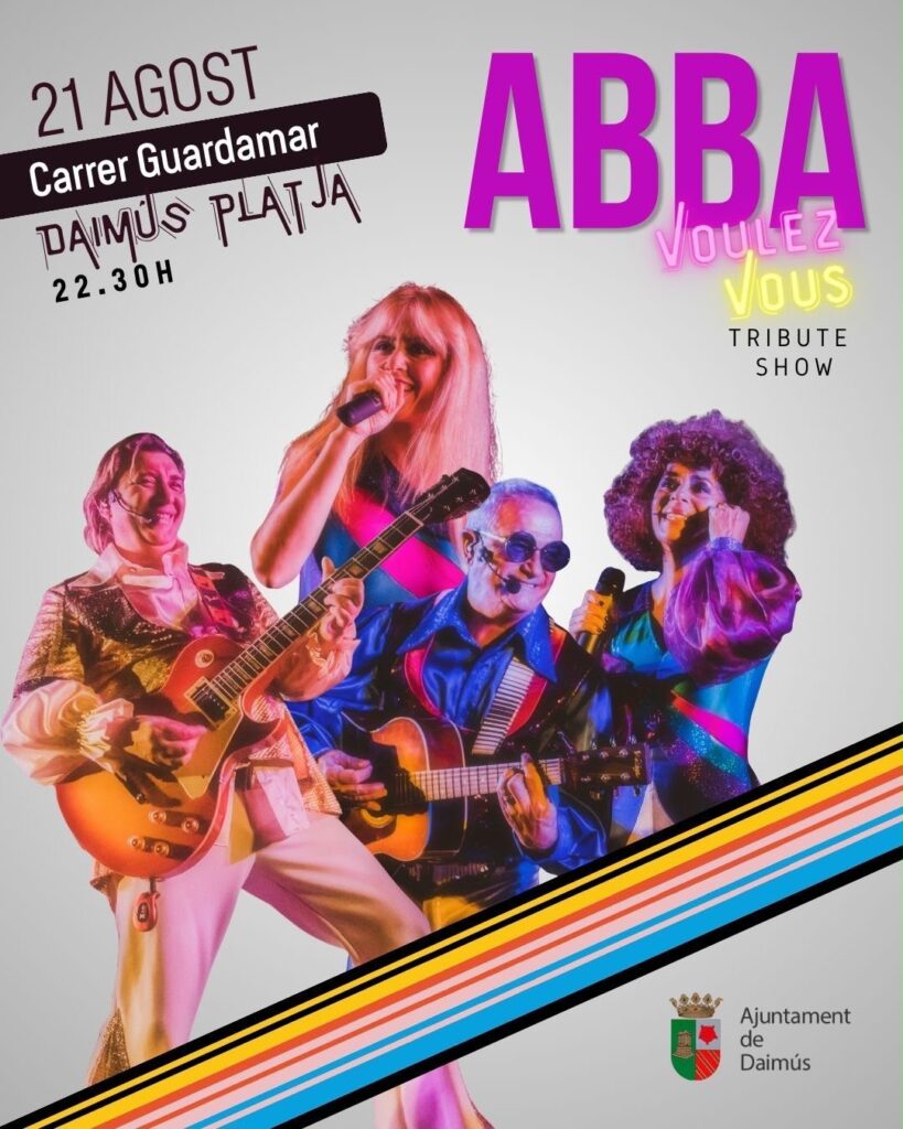 Concert tribut a ABBA